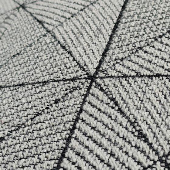 Image 1 of 1x Coussin Muuto Tile ; blanc en laine