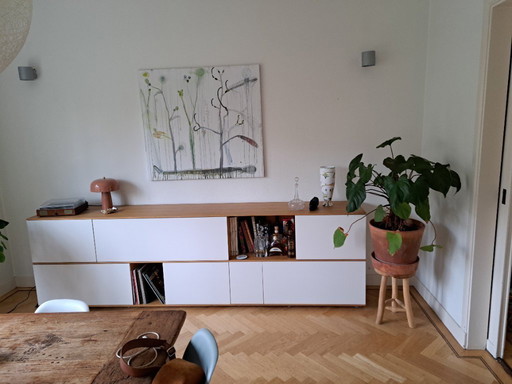 Combinazione di cassettiere paesaggistiche Pastoe