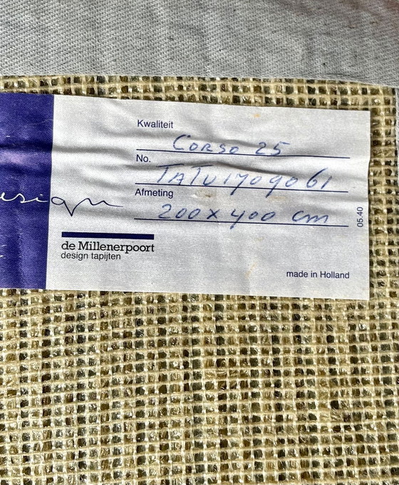 Image 1 of Millenerpoort-Teppich 200x400