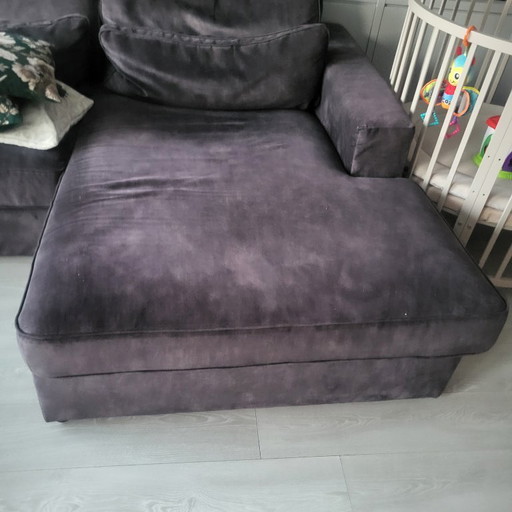 Divano angolare