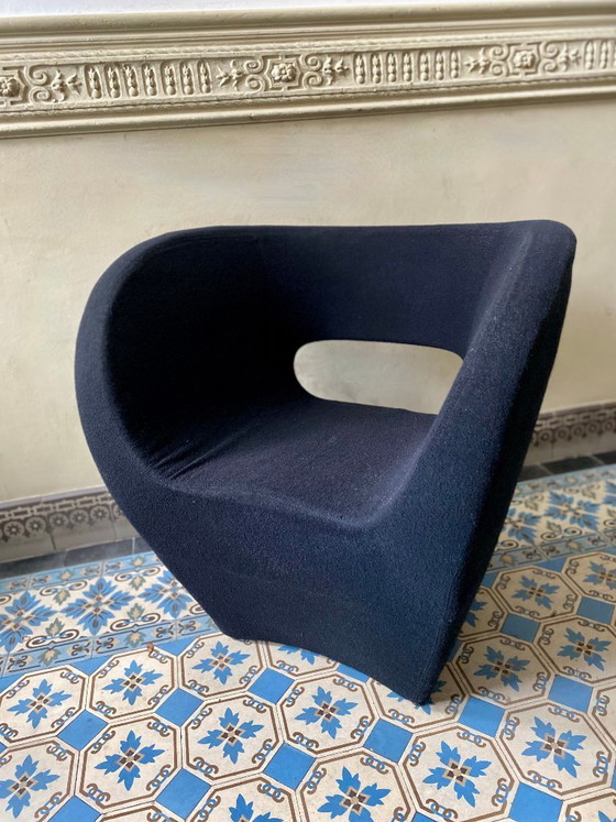 Image 1 of Ensemble de 2 fauteuils Moroso Victoria et Albert – Ron Arad