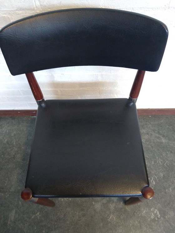 Image 1 of Sedie da pranzo danesi '60