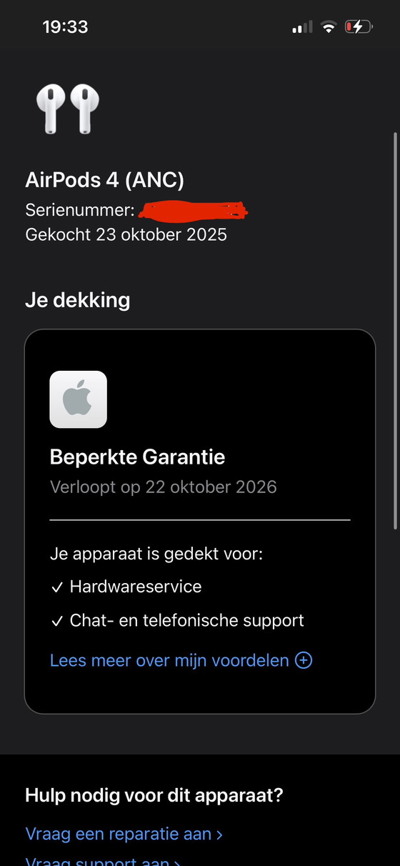 Image 1 of AirPods Pro 4