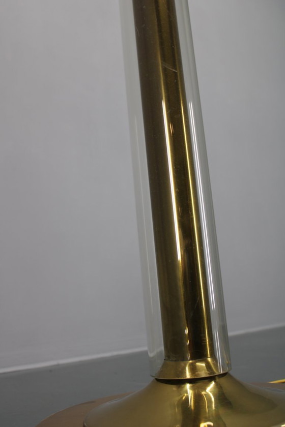 Image 1 of 20e-eeuwse staande vloerlamp, Tsjecho-Slowakije