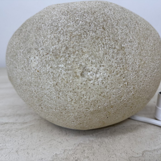 Image 1 of Moon Rock Dora Lamp by André Cazenave for Singleton, 1960’s