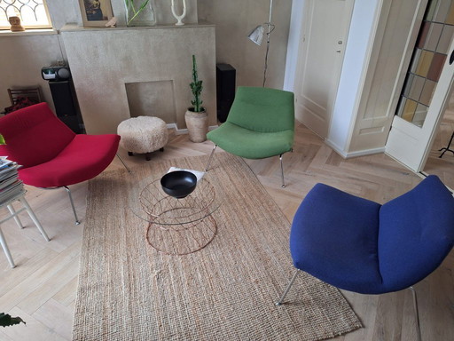 3 fauteuils de TopForm