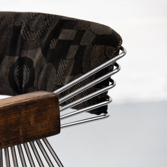 Image 1 of Set of Rudi Verelst Delta Chairs 70s