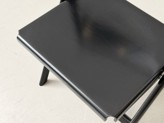 Image 1 of Set aus 6 Klappstühle Modell 1901 FS von Hans Eichenberger für Dietiker, 1960er