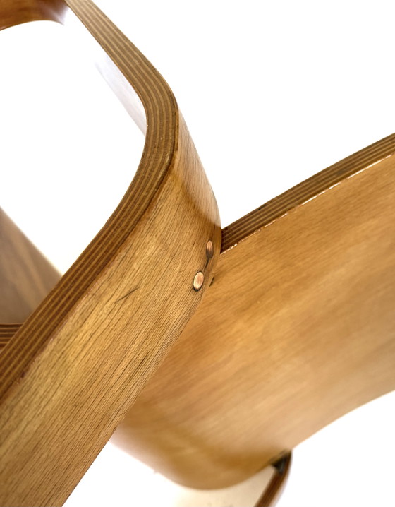 Image 1 of Fauteuil vintage « LaWo 1 », Han Pieck '46