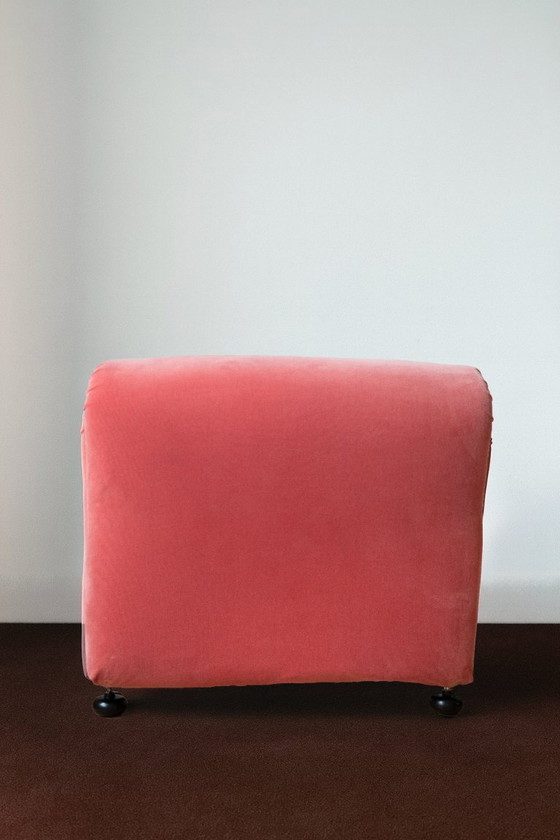 Image 1 of Armchair set by Etienne Fermigier