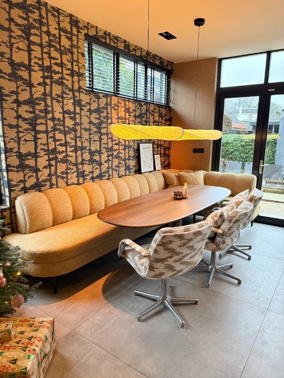 Image 1 of 4x sedia a canale Artifort / Geoffry Harcourt