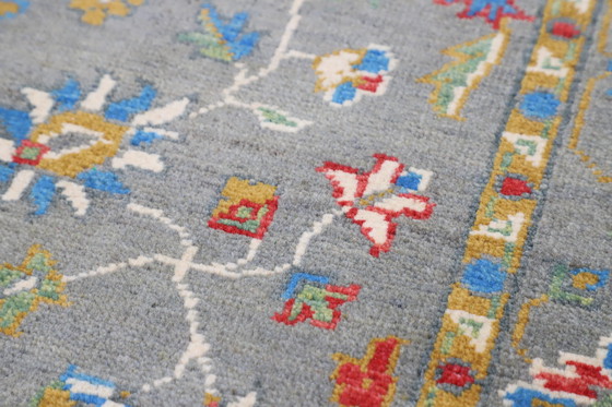 Image 1 of Tappeto Kazak Diyar originale annodato a mano 146 x 101 cm in ottime condizioni