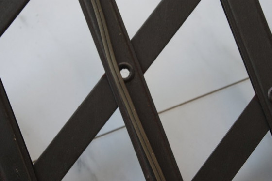 Image 1 of Industrial scissor lamp