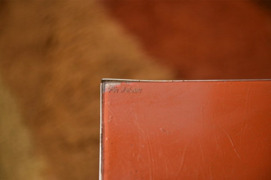 Image 1 of Coffee table designed by Philippe Jean, 1970s