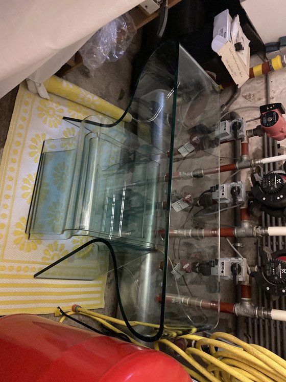 Image 1 of Tavoli vintage design Tango Fiam Italia