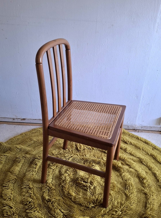 Image 1 of 6 sillas de mediados de siglo