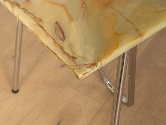 Unique Onyx Marble Desk – Stone (photo 6 of 8)