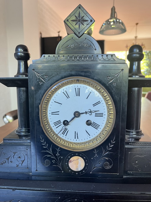 horloge ancienne