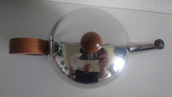 Image 1 of Alessi verzilverd Bombe servies