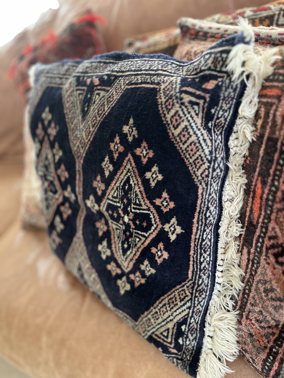 Image 1 of Bokhara/Bouchara antike Kussen