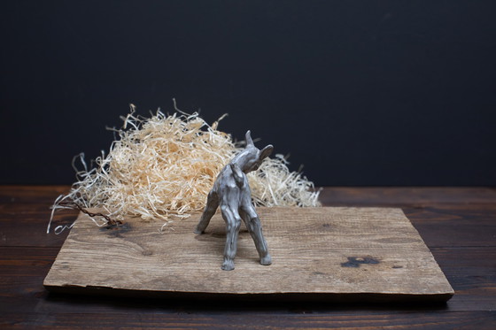 Image 1 of Statuetta vintage da puledro di Hamelner Töpferei Keramik, 1960