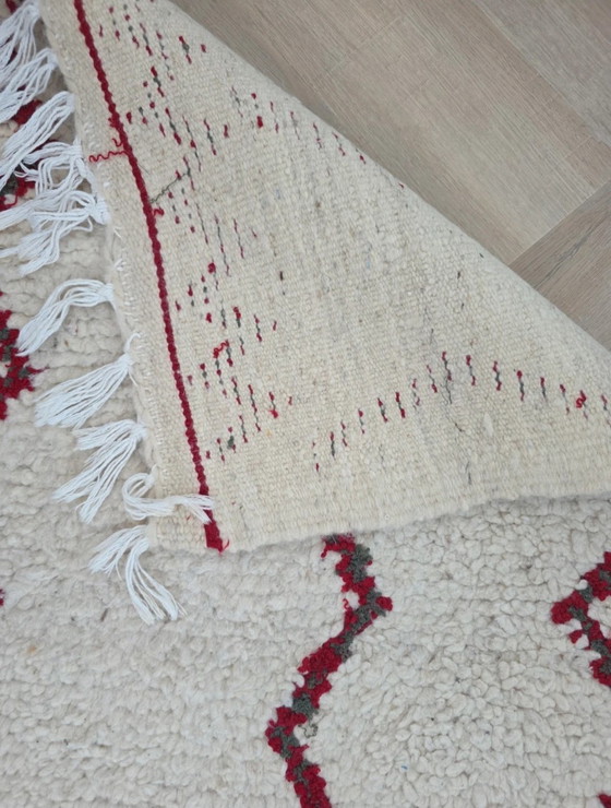 Image 1 of Berberteppich, 100 % Wolle, handgefertigt
