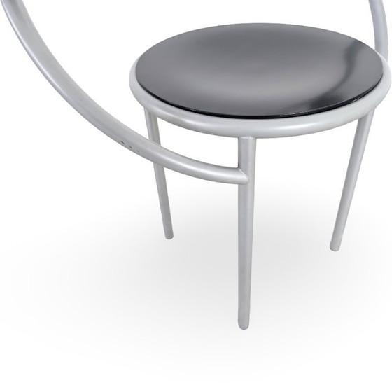 Image 1 of Memphis Milano Michele De Lucchi Chair Midcentury First chair
