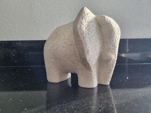 Famiglia di elefanti di Orhan Otay