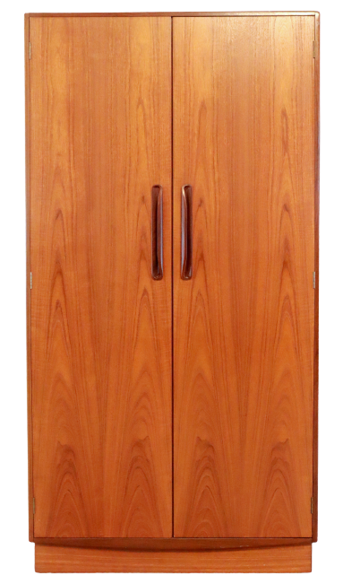 Armadio vintage 'Swinton' di G Plan G-Plan VB Wilkins