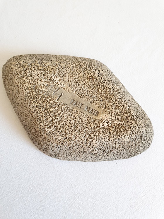 Vallauris Ceramic Trinket Tray, 1960s – Decorative Objects (photo 3 of 5)