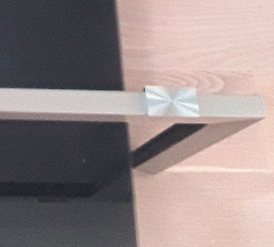 Image 1 of Table basse en verre