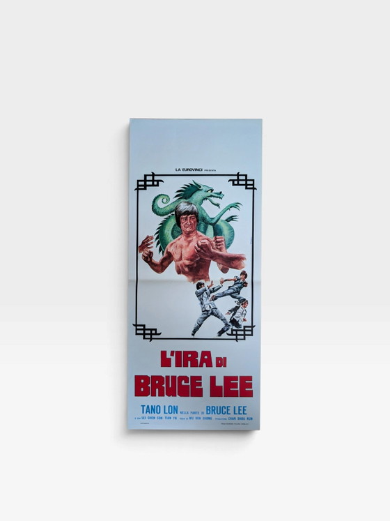 9 x Poster vintage di Bruce Lee / Arti marziali #4 – Oggetti decorativi, Paper (photo 2 of 10)