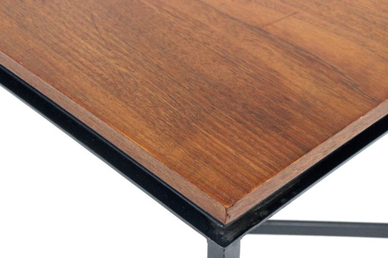 Image 1 of Pierre Paulin for Thonet CM172 dining table vintage