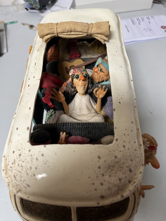 Image 1 of L'immagine dei bei vecchi tempi di Guillermo Forchini