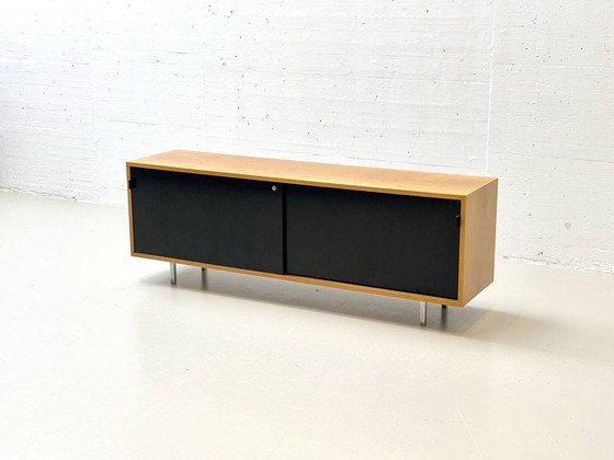 Image 1 of Credenza in noce di Knoll International (wohnbedarf) 1960