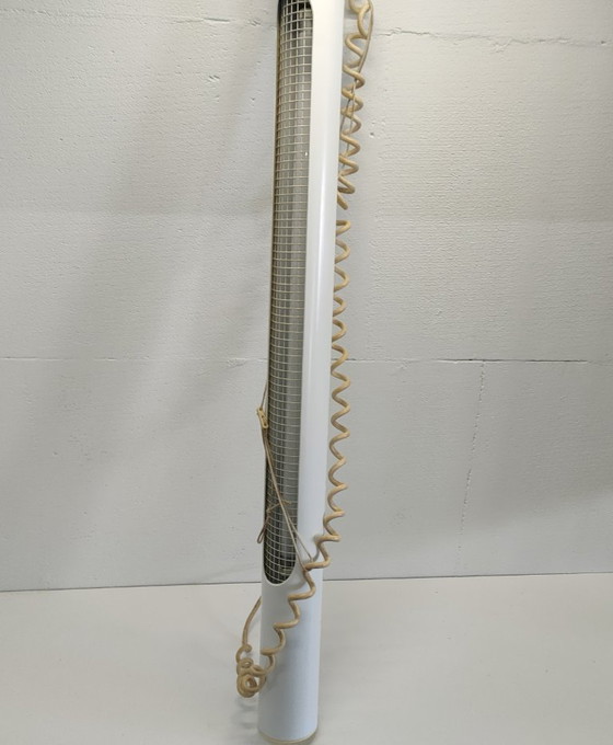 Image 1 of Lampada fluorescente Tube dal design massiccio (anni '70/80, bianco)