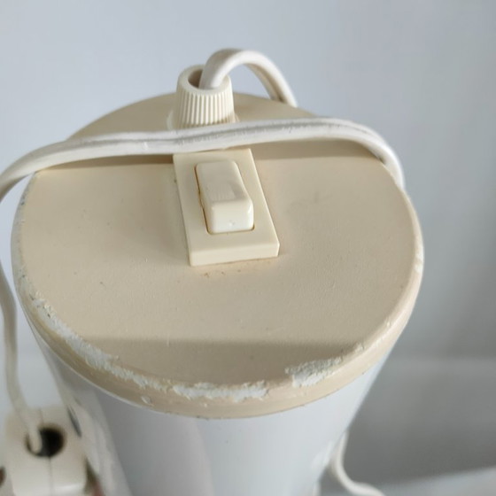 Image 1 of Lampada a tubo fluorescente vintage larga/lunga (bianca, anni '70/80)