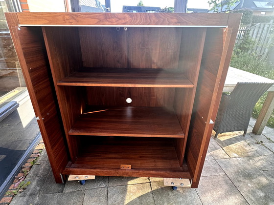 Image 1 of Design cabinet cherry wood - Hans Daalder - €150 - free delivery (30 km)
