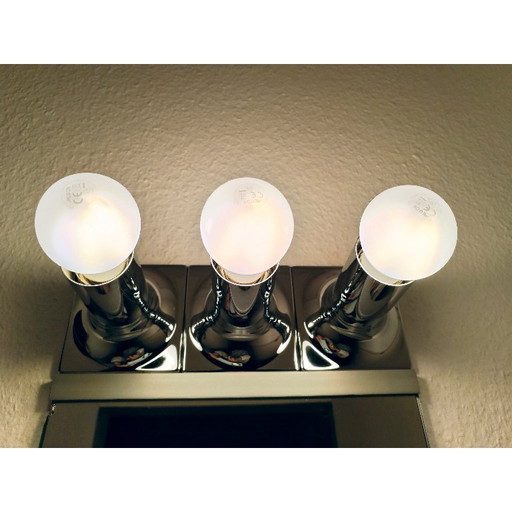 MidCentury Designer Lampe von Staff (Module) 1966