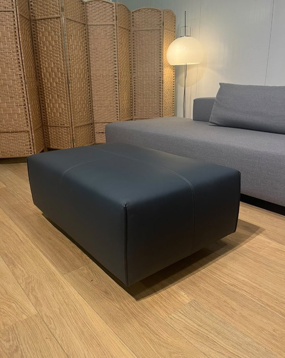 Image 1 of Eyye Cella Corner Sofa + Ploegwol Ottoman + WARRANTY