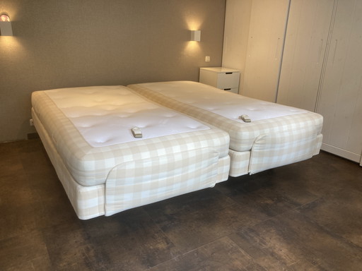 Hästens ajustable boxspring