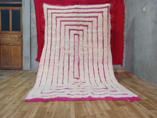 Handmade Berber rug 250cmx150cm 