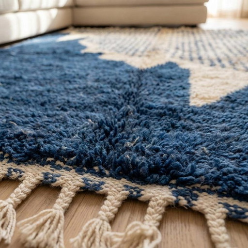 Magnifique tapis artisanal 270/170cm – vloerkleden en tapijten, Wool (photo 2 of 5)