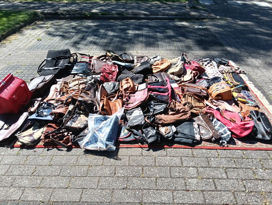 Image 1 of Borse vintage perfette per un mercato