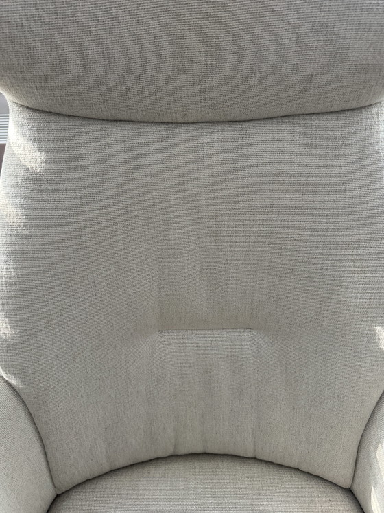 Fauteuil de relaxation design – Fauteuils de relaxation, Leather, Metal (photo 5 of 8)