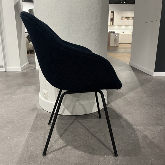 Image 1 of HAY AAC 127 soft dining chair (set of 4)