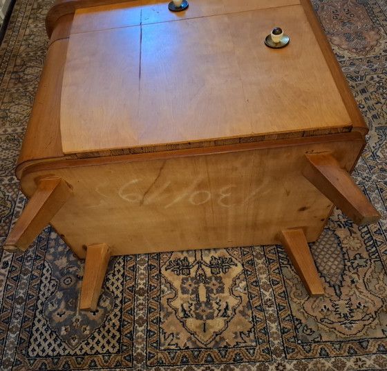 Image 1 of Vintage nachtkastje