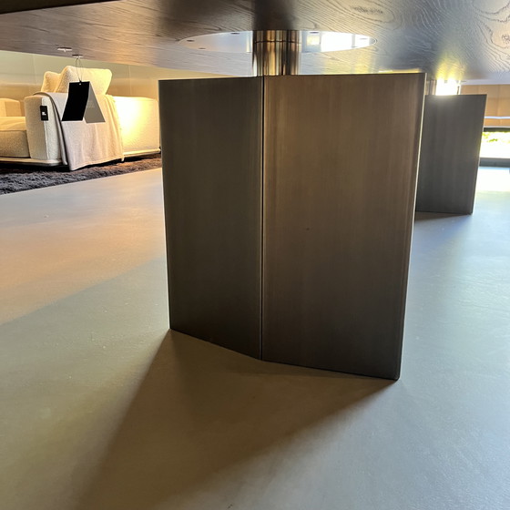 Image 1 of Minotti Morgan dining table