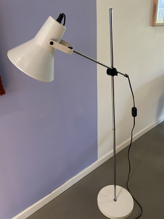 Image 1 of Ikea G605 White Angling lamp