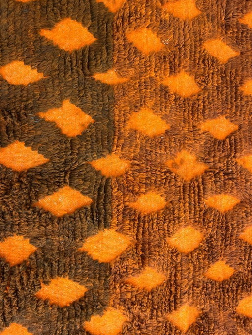 Handmade Moroccan rug 250cm x 150cm